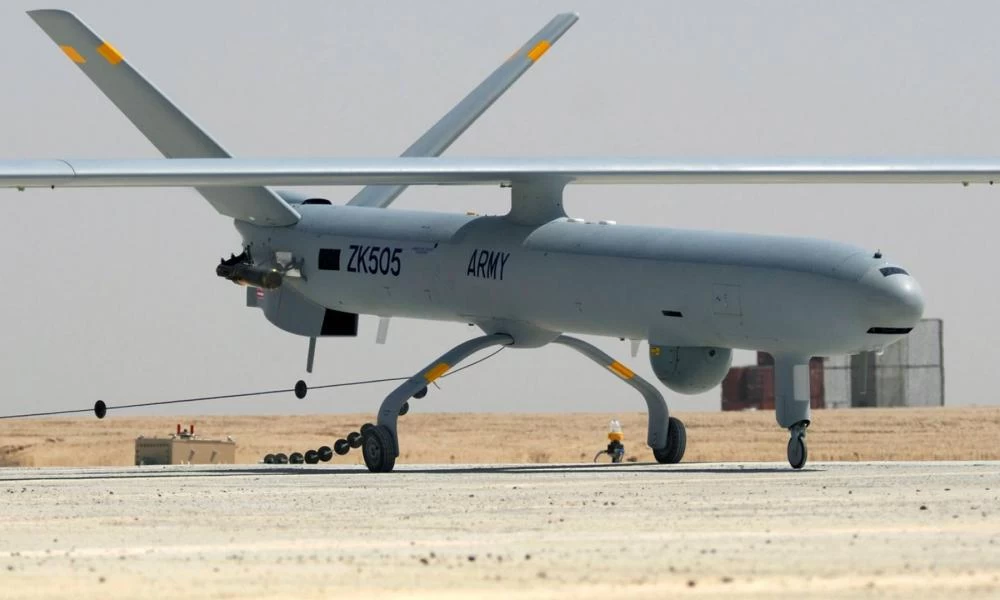 Συμπαραγωγή στρατιωτικών drone μεταξύ Ισραήλ και Ρουμανίας